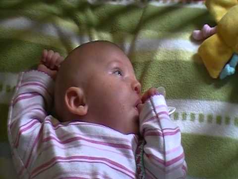 Hannah und der Schnuller