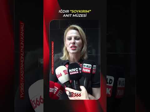 Iğdır "Soykırım" Anıt Müzesi