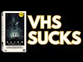 VHS Is Making A Huge Comeback NEW VHS 2025