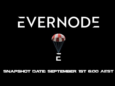 Evernode Airdrop Ratio