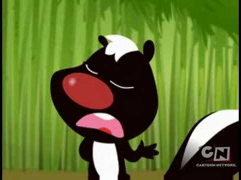 Skunk Fu:The Art of Attitude Part 1