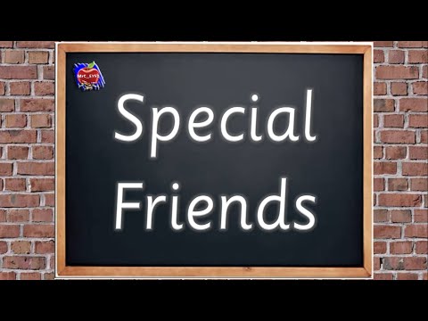 Phonics with MrC_EYFS: Special Friends Recap