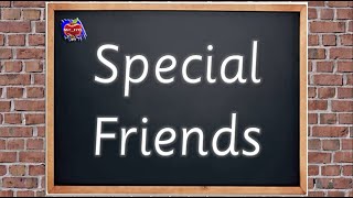 Phonics with MrC_EYFS: Special Friends Recap