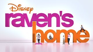 Theme Song 🎶 | Raven&#39;s Home | Disney Channel