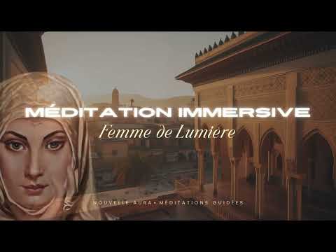 🌙 Méditation immersive : Fatima al-Fihri, force féminine oubliée