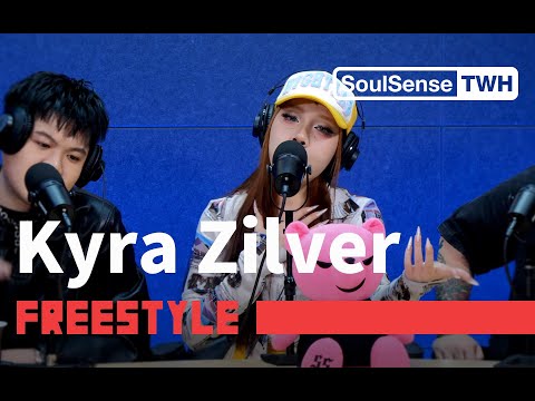 【APEX-Kyra Zilver 】现场演绎作品《Adiós!》｜SoulSense TWH Freestyle