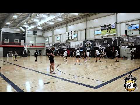 Hoops Plus vs RWI (U16)