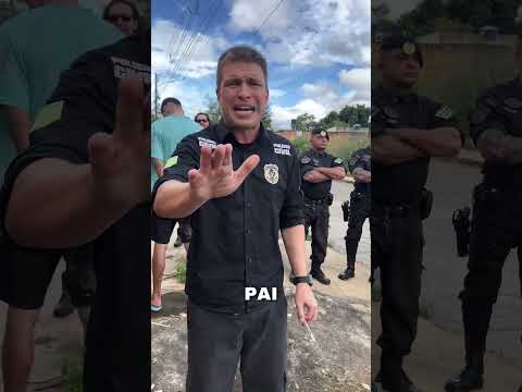 Prisão de membro de facção criminosa no Bairro SERRA DOURADA 3 em Aparecida de Goiânia