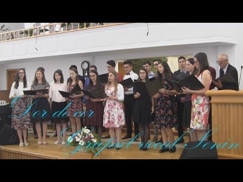 Dor de cer - Grupul vocal Senin