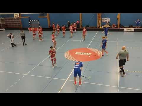 Pantamera Röd B | Mölndals IBF - FBC Vinga | 3:e perioden