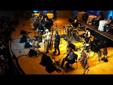 Tom Rush with Friends, Symphony Hall Boston, "Wasn't That A Mighty Storm"