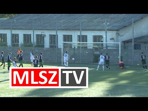 SZTK-Erima - Budaörs | 1-2 (1-0) | 26. forduló | Merkantil Bank NB2 | 2015/2016