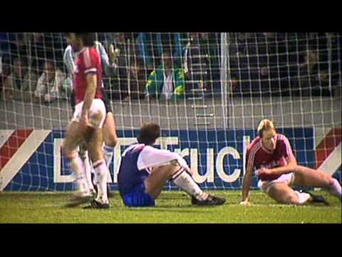 Eredivisie Helden 1970/2000: Willem II - John Feskens