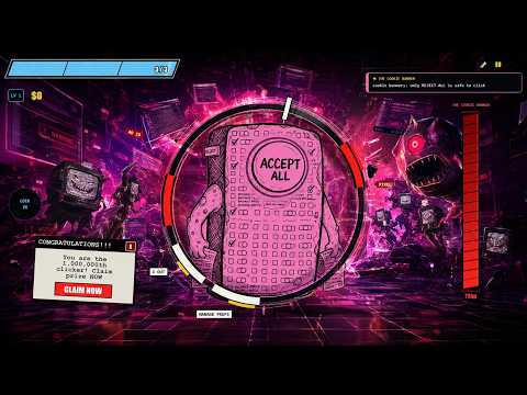 Click Bait: Rhythm Roguelite video thumbnail