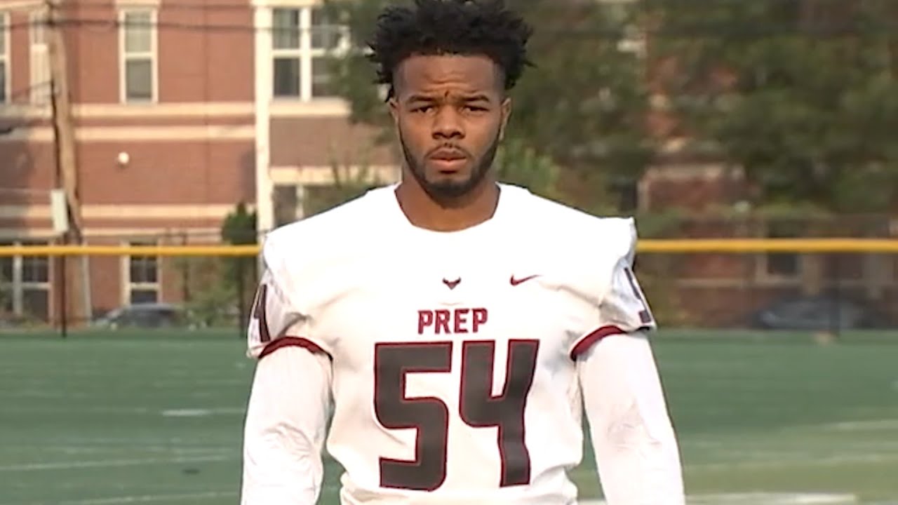 Recruiting Trail: Clemson commit Jeremiah Trotter, Jr of St. Joe&#039;s Prep is Making a Name for Himself