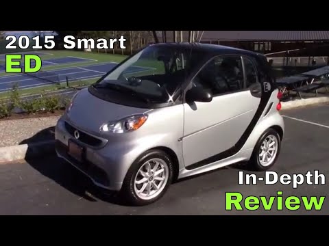 2015 Smart ForTwo ED - Review