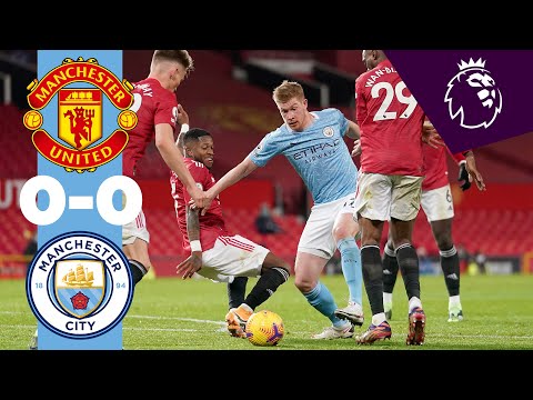 FC Manchester United 0-0 FC Manchester City 