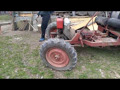 Silnik andoria s301 odpalanie