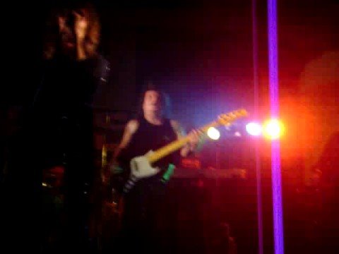 AB BAND-díky za každej den live!