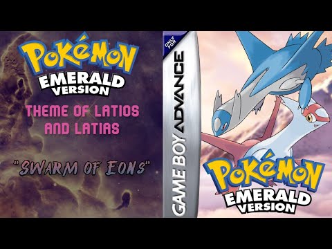 Theme of Latios and Latias | Swarm of Eons | Pokémon Emerald