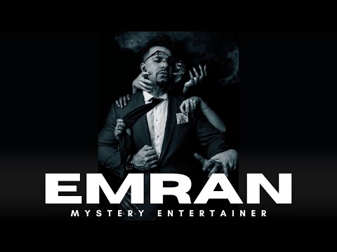 Promotional video thumbnail 1 for The Magic of Em - New York City Magician
