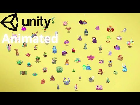 The Isle - Full Song (All Monsters) (ANIMATED)