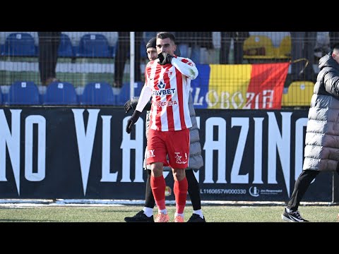 REZUMAT | Slobozia - UTA 1-3. Arădenii au urcat în play-off, la patru puncte de FCSB