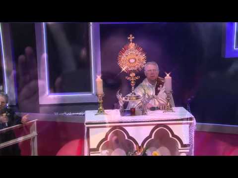 Troféu Louvemos o Senhor 2015 - Adoração ao Santíssimo