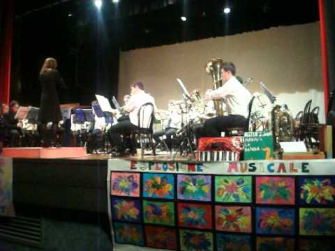 Minibanda montichiari&calcinato reggae ballad  da Easy pop suite