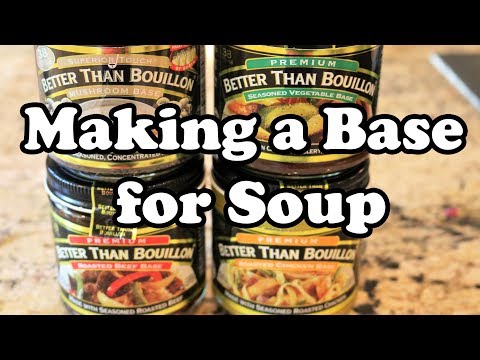 SOUP STOCK | HOMEMADE CHICKEN STOCK | BEEF STOCK | HOW...