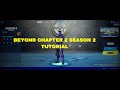 How to play OG Fortnite using Project Beyond in 2024