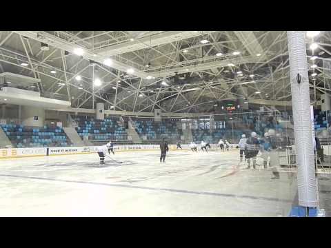 1st MAC Budapest Children's Ice Hockey Cup