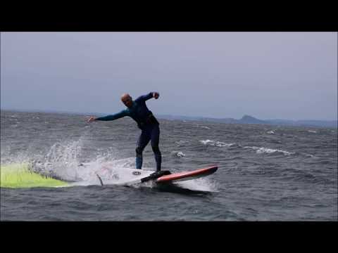 Windsurf: Prà de la Fam (Garda Lake), 15/04/2018