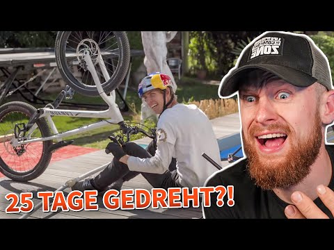 Fritz Meinecke reagiert auf Fabio Wibmer Making OF - "Homeoffice" 🚴‍♂️ | Twitch Highlights
