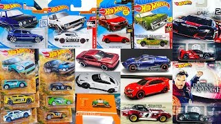 New Hot Wheels Cars, Entertainment Vehicles, Super T-Hunts And More!