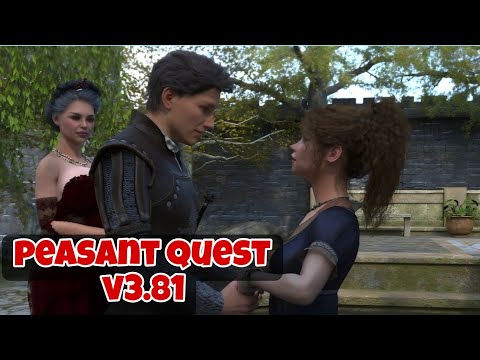 Peasant's Quest Yvette A heir part 1 v3.81