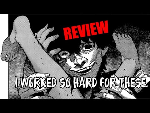 Tokyo Ghoul:re Manga Chapter 64 Review - Mutsuki's Torture 東京喰種-トーキョーグール