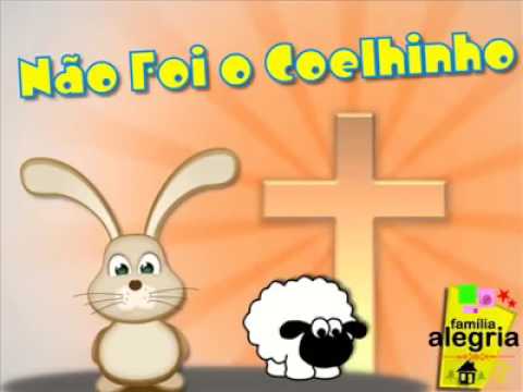 Não Foi O Coelhinho video