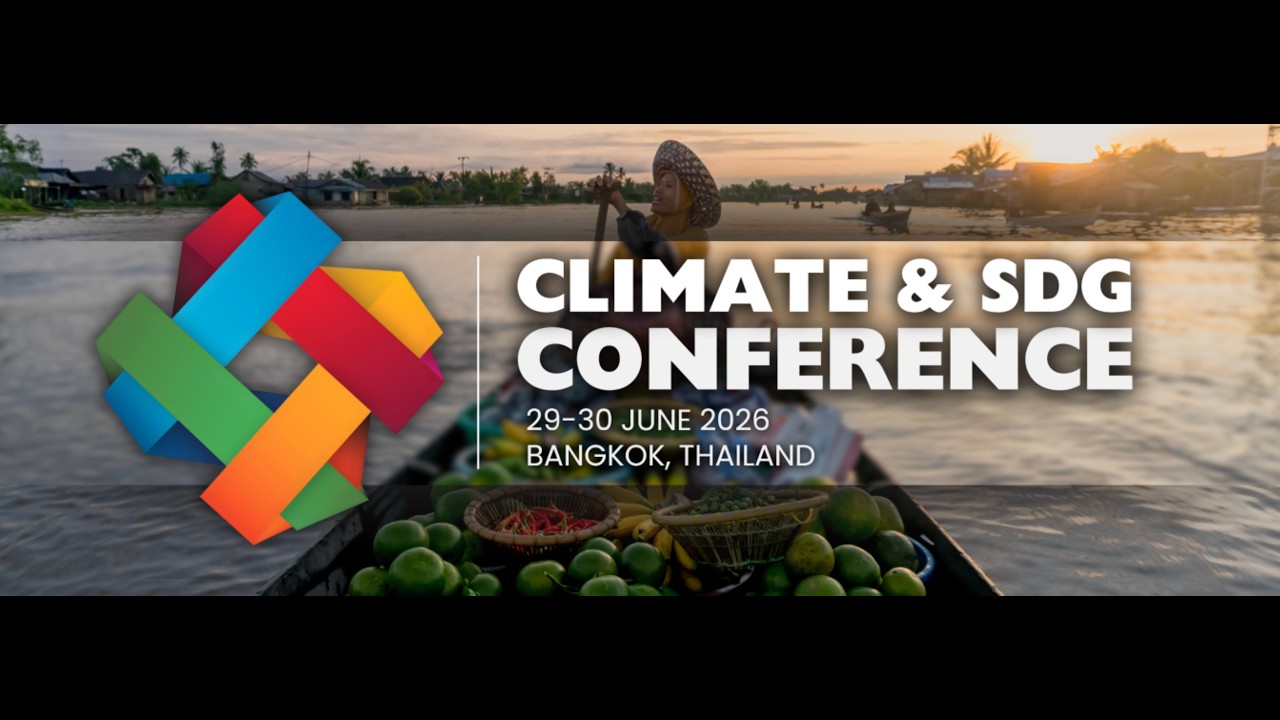 DAY 1 - MRH - SEVENTH GLOBAL CONFERENCE ON CLIMATE AND SDG SYNERGIES
