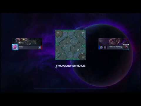 Redeye vs PatchZerg Bo7 Game 6- Nydus without Swarm Hosts