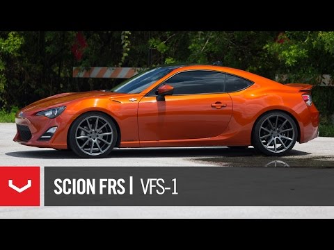 Scion FRS/Toyota GT86 | "Time with Tada & Kishi" | Vossen VFS-1