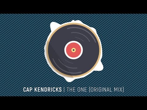 Cap Kendricks : The One (Original Mix) ~ Old School Chill ~