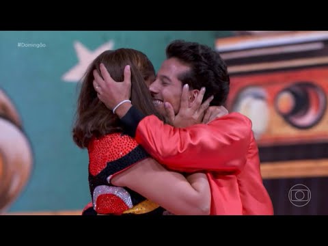 Dança dos Famosos 2025 - Repescagem - Cátia Fonseca - Rock (31/08/25)