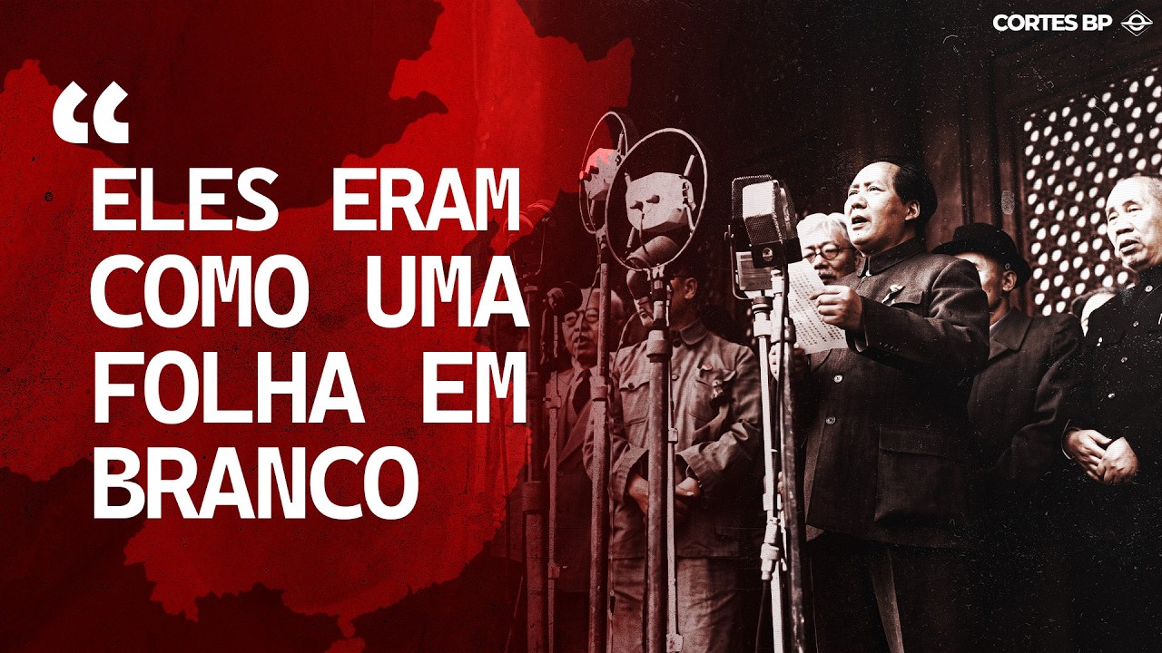 Como a China reconstruiu seu império