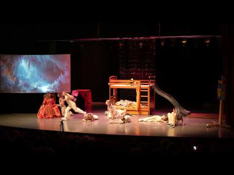 divadelná rozprávka NAJKRAJŠÍ DAR