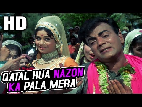 Qatal Hua Nazon Ka Pala Mera — watch video