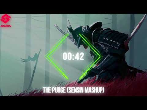 THE PURGE (DJ Sensin mashup) - DESTROY3R