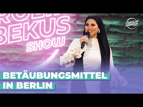 Anissa Loucif: Als Narkoseärztin in Berlin & religiöse Dating-Apps | DCKS Stand-up Special