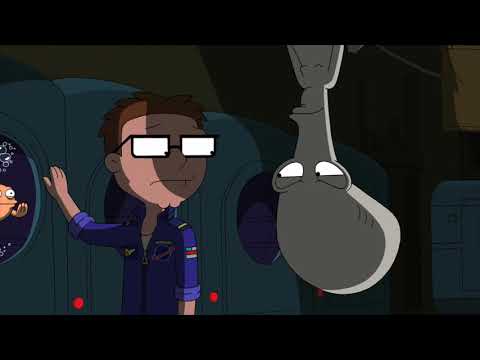 American Dad - Is that Ace of Base?