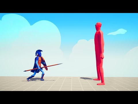 RANDOM UNIT vs EVERY MELEE UNITS | TABS - Totally Accurate Battle Simulator